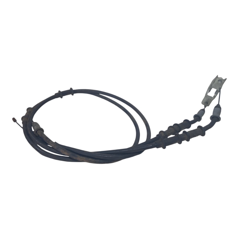 Conjunto Cabos Freio Mão Chevrolet Gm Vectra 1996 A 2005 5