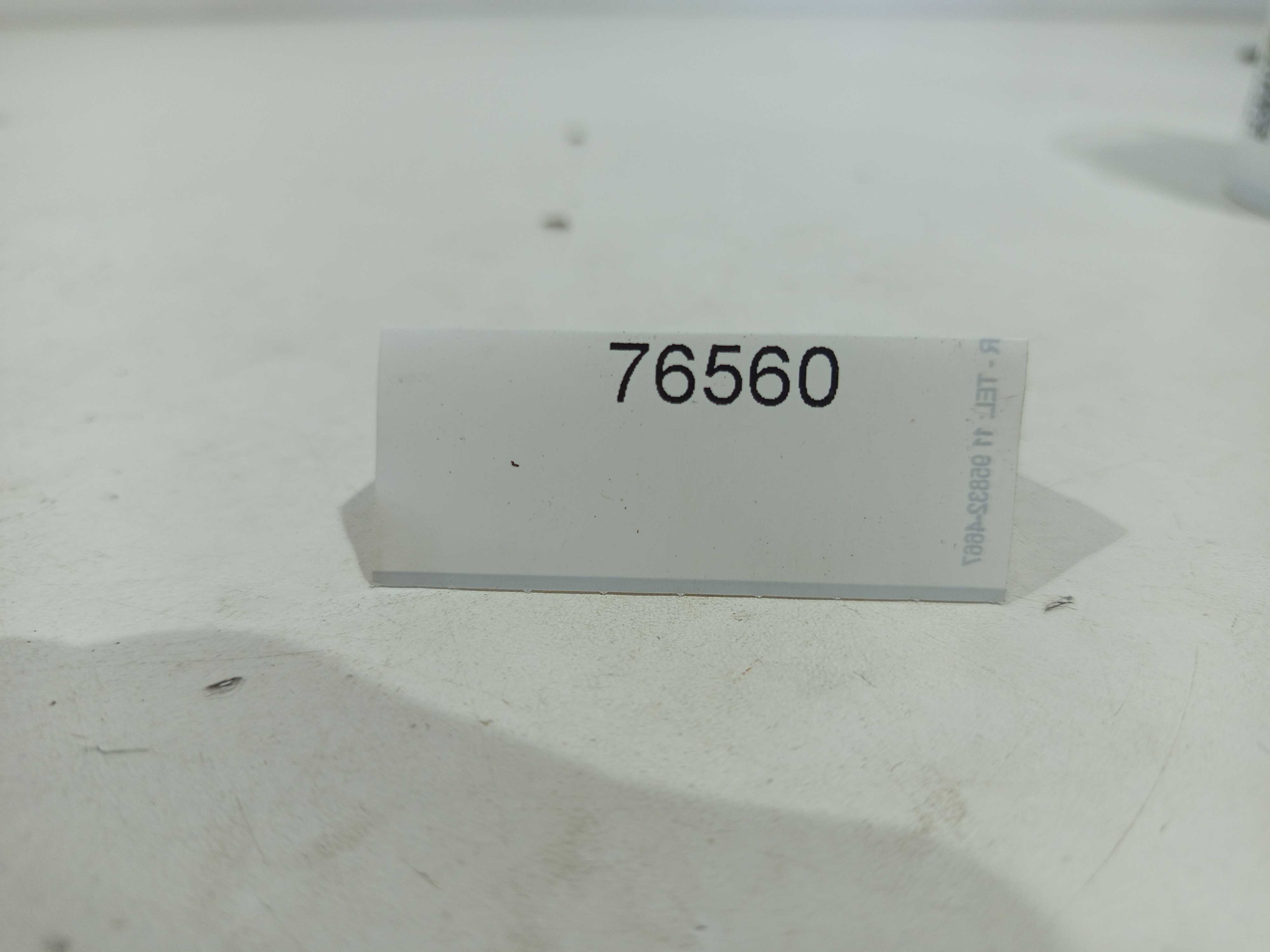 Tela Acabamento Falante Direito Renault Scenic 7