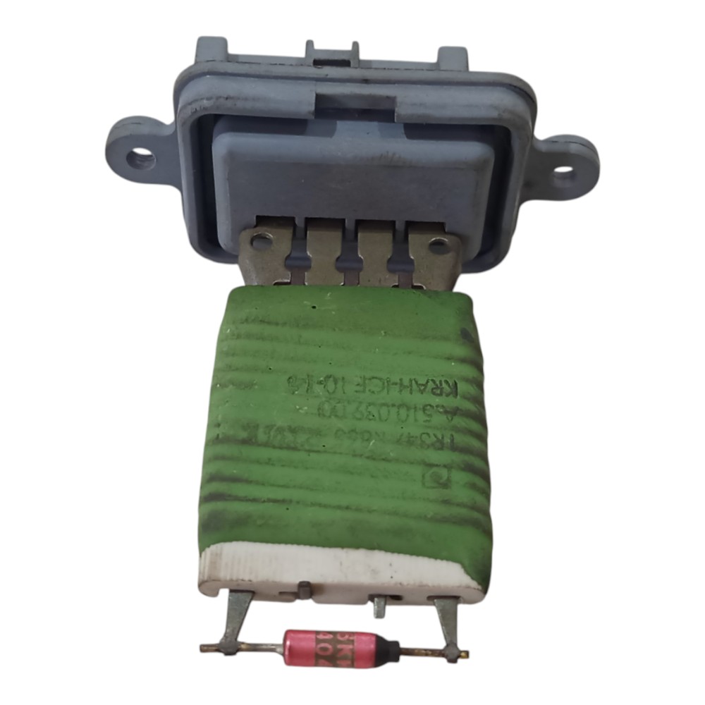 Resistência Ar Condicionado Fiat Siena 1.0 8v 2012 A 2021 1