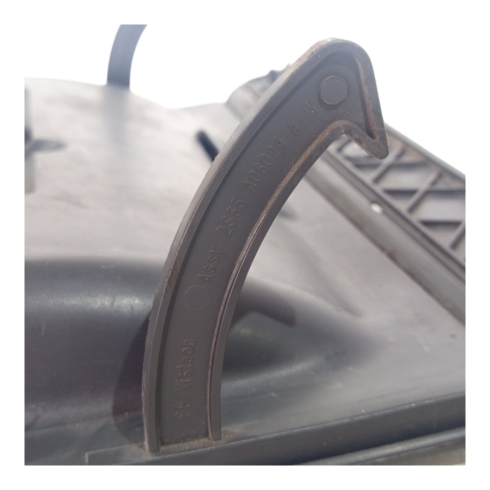 Tampa Porta Luvas Ford Fiesta 2003 2004 2005 2006 07 A 2014 6
