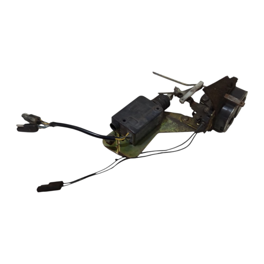 Fechadura Eletrica Dianteira Esquerda Fiat Uno 1993 A 2002 2