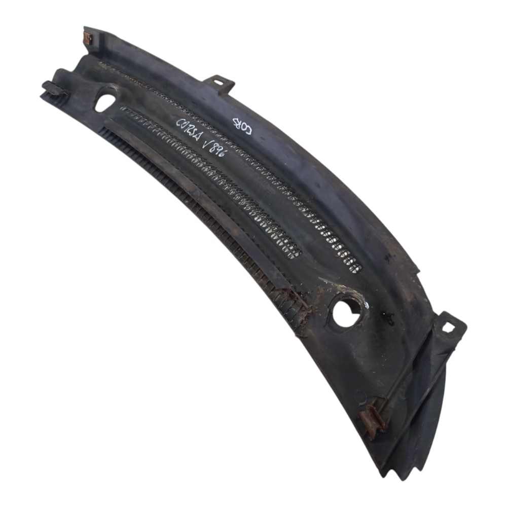 Grade Churrasqueira Chevrolet Corsa 1997 1998 A 2005 Preto 5