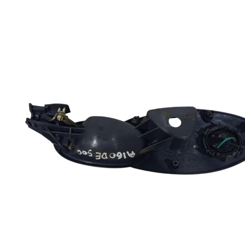Maçaneta Interna Dianteira Esquerda Mercedes A160 1999-2005 Dianteira 5