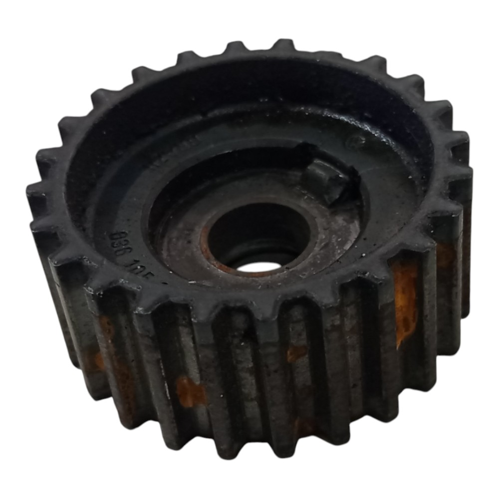Polia Virabrequim Volkswagen Gol G3 1.0 16v 1999 2000 A 2005 7