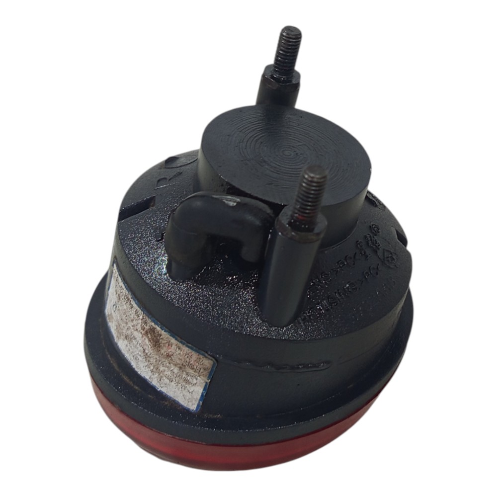 Lanterna Neblina Traseira Direita Chery Qq 2011 A 2014 5