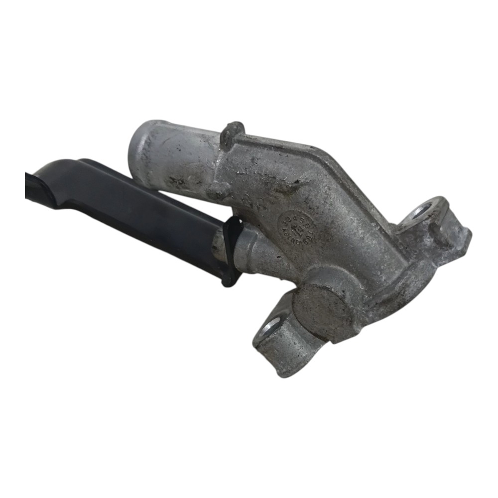 Cano Flange Água Cabeçote Honda Civic 1.8 Flex 2012 A 2016 6