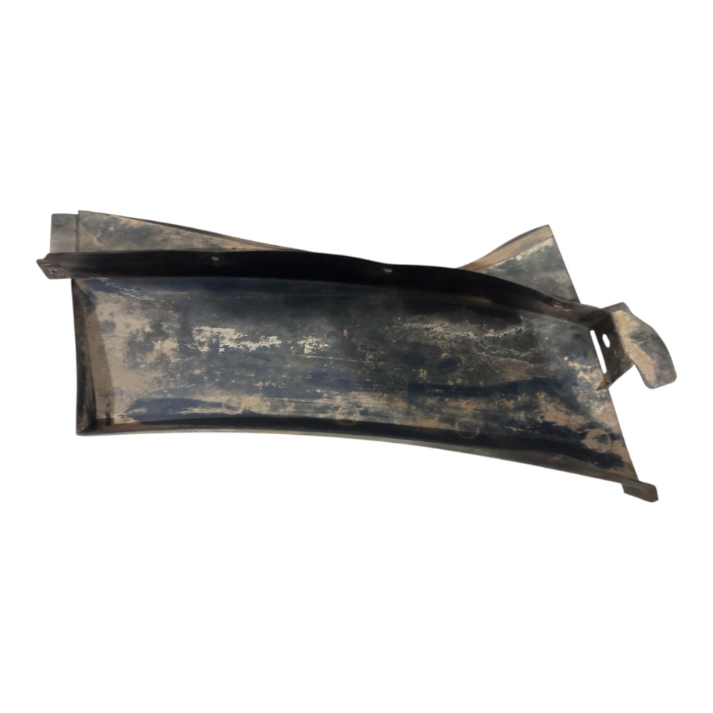Moldura Grade Churrasqueira Volkswagen Golf Bora 1999 A 2007 Preto 5