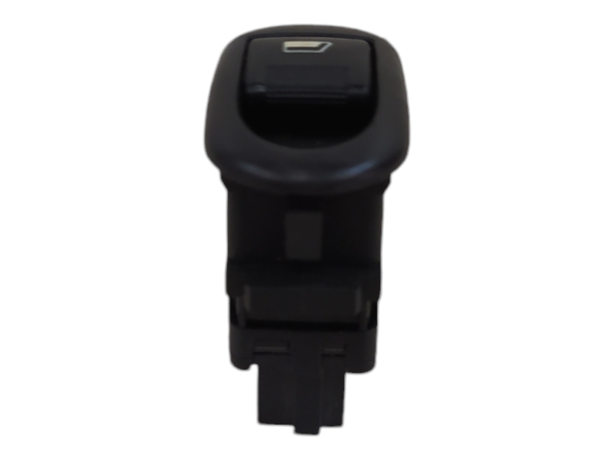 Botão Vidro Elétrico Traseiro Direito Citroen C3 2003 A 2012 4