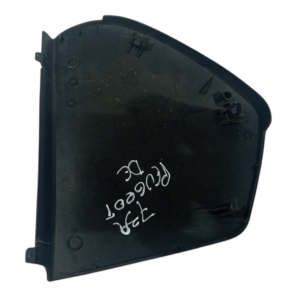Tampa Lateral Esquerdo Painel Peugeot 307 2002 A 2009 4