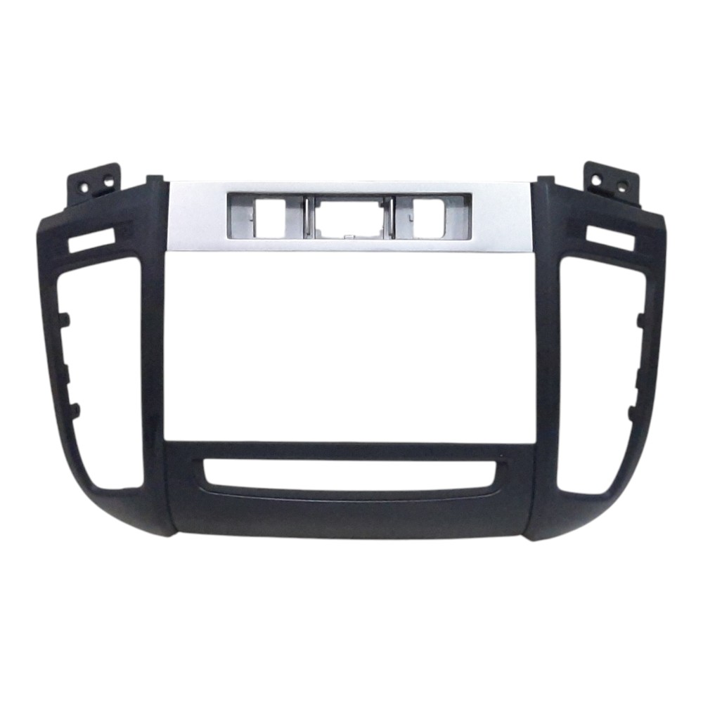 Moldura Central Painel Hyundai Santa Fé 2006 2007 A 2013 2