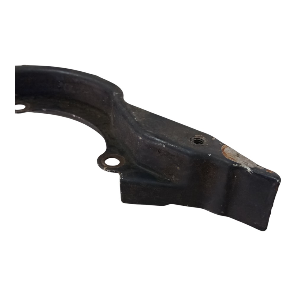 Chapa Proteção Correia Dentada Fiat Siena 1997 1998 A 2000 Preto 4