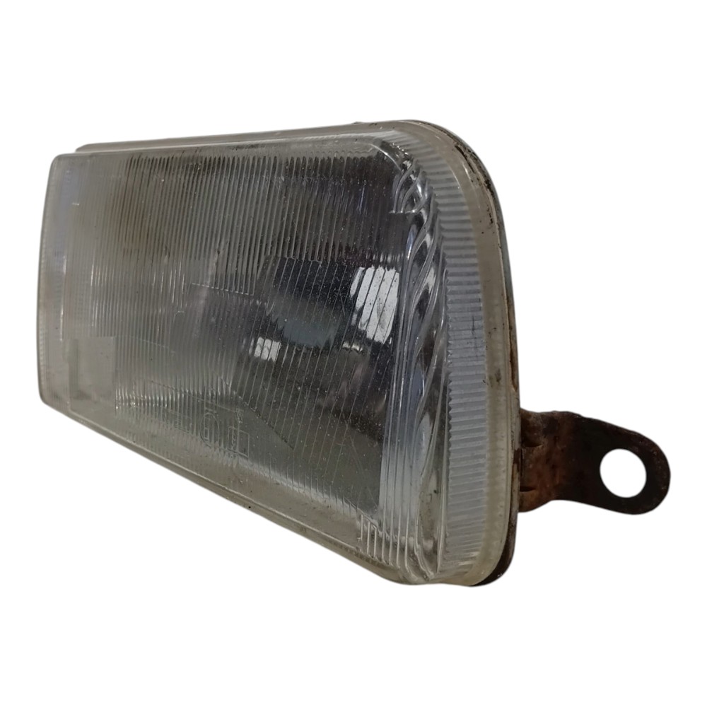 Farol Direito Vidro Volkwagen Gol Parati Quadrada 1991 A 95 Direito/passageiro 7