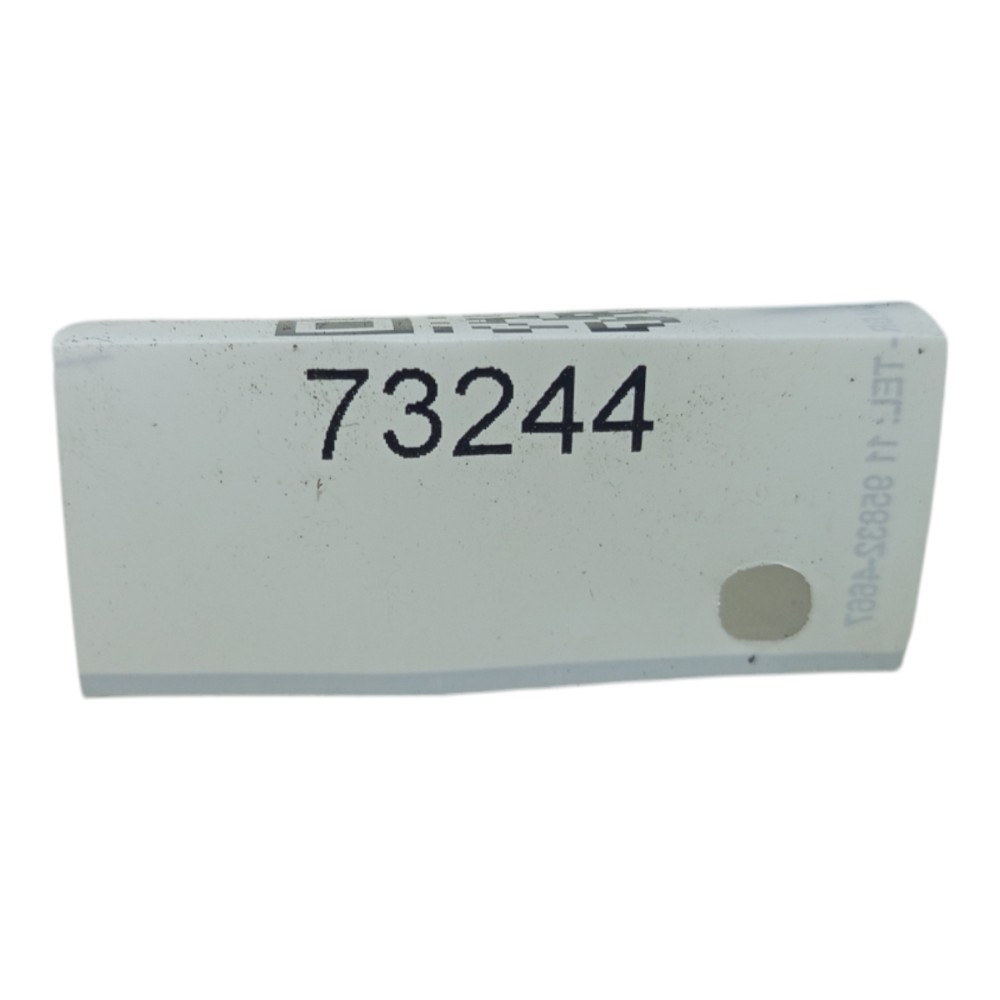 Grade Churrasqueira Lado Esquerdo Renault Scenic 1999 – 2001 7