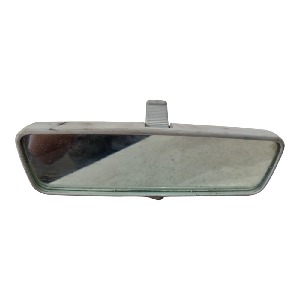 Retrovisor Interno Fiat Uno Vivace 2010 2011 A 2015 Prata 1