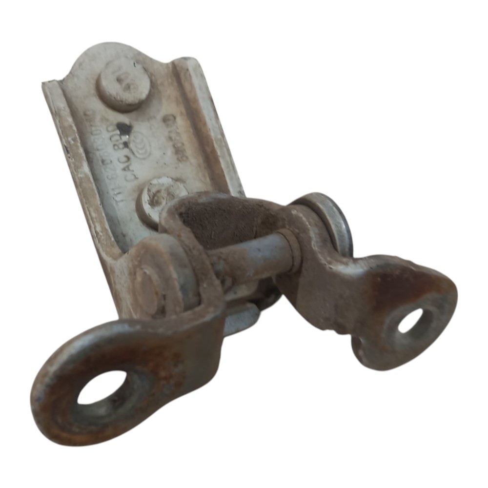 Dobradiça Porta Traseira Esquerda Chery Tiggo 2010 A 2013 3