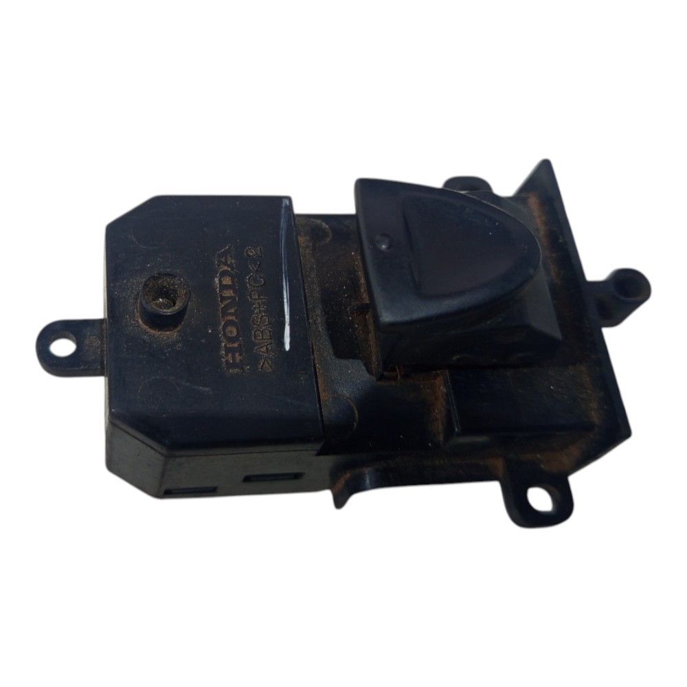Botão Traseiro Esquerdo Vidro Honda New Civic 2006 A 2011 1