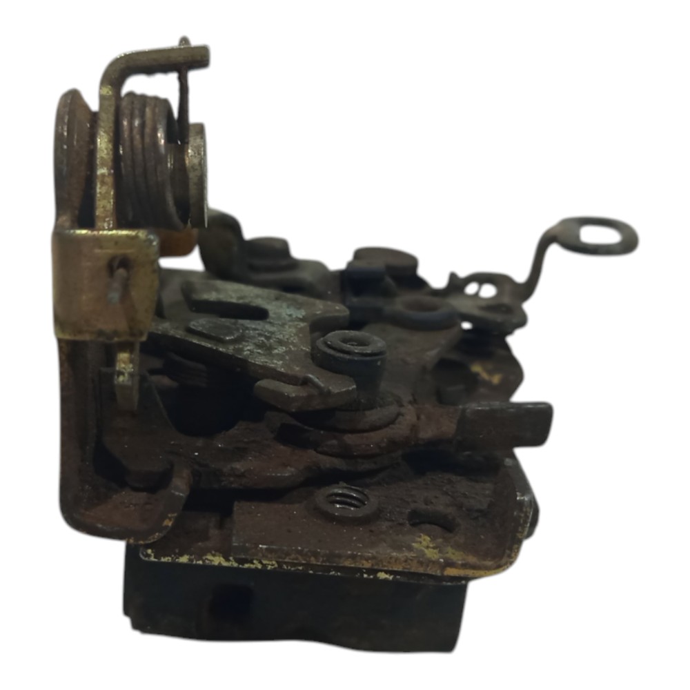 Fechadura Manual Dianteira Esquerda Gm Ipanema 1989 A 1998 7