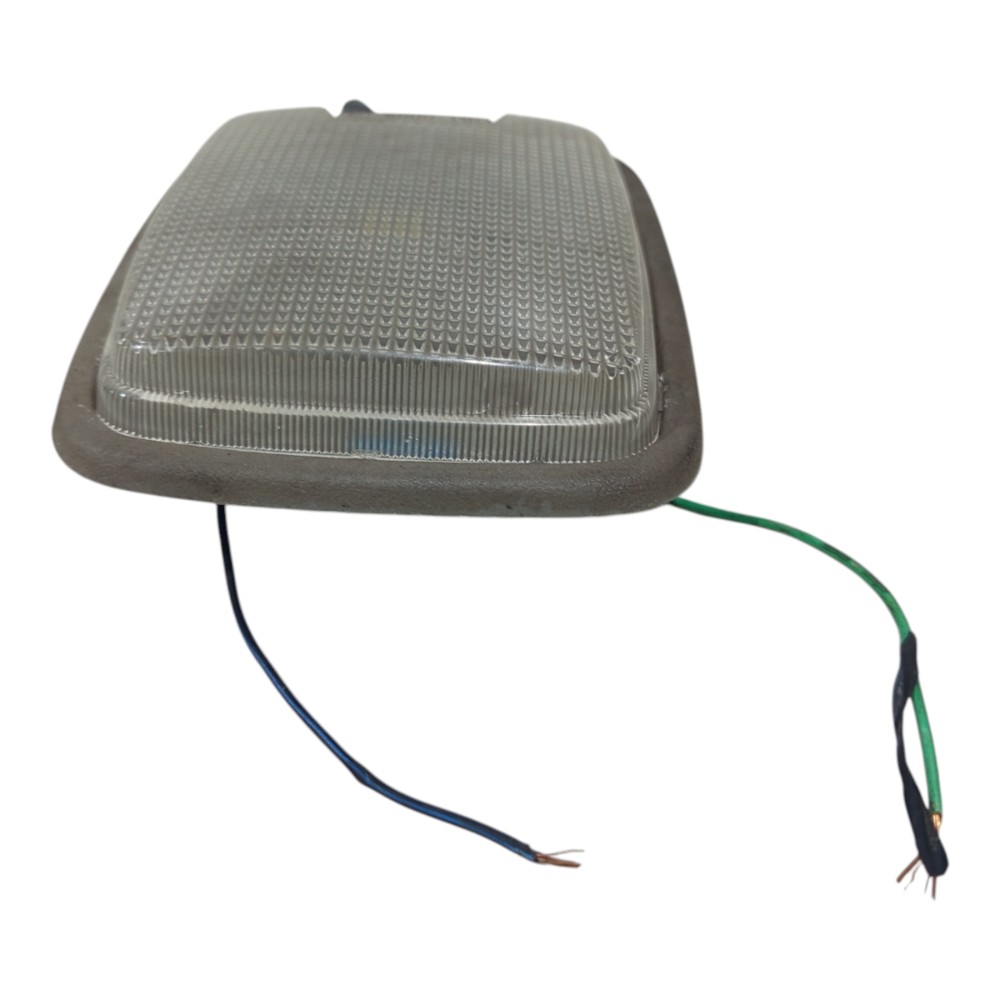Moldura Luz Teto Cortesia Kia Besta 1996 1997 1998 A 2000 3
