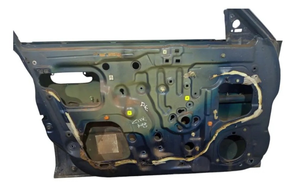 Porta Dianteira Esquerda Honda Civic Lx 1996 1997 A 2000 7