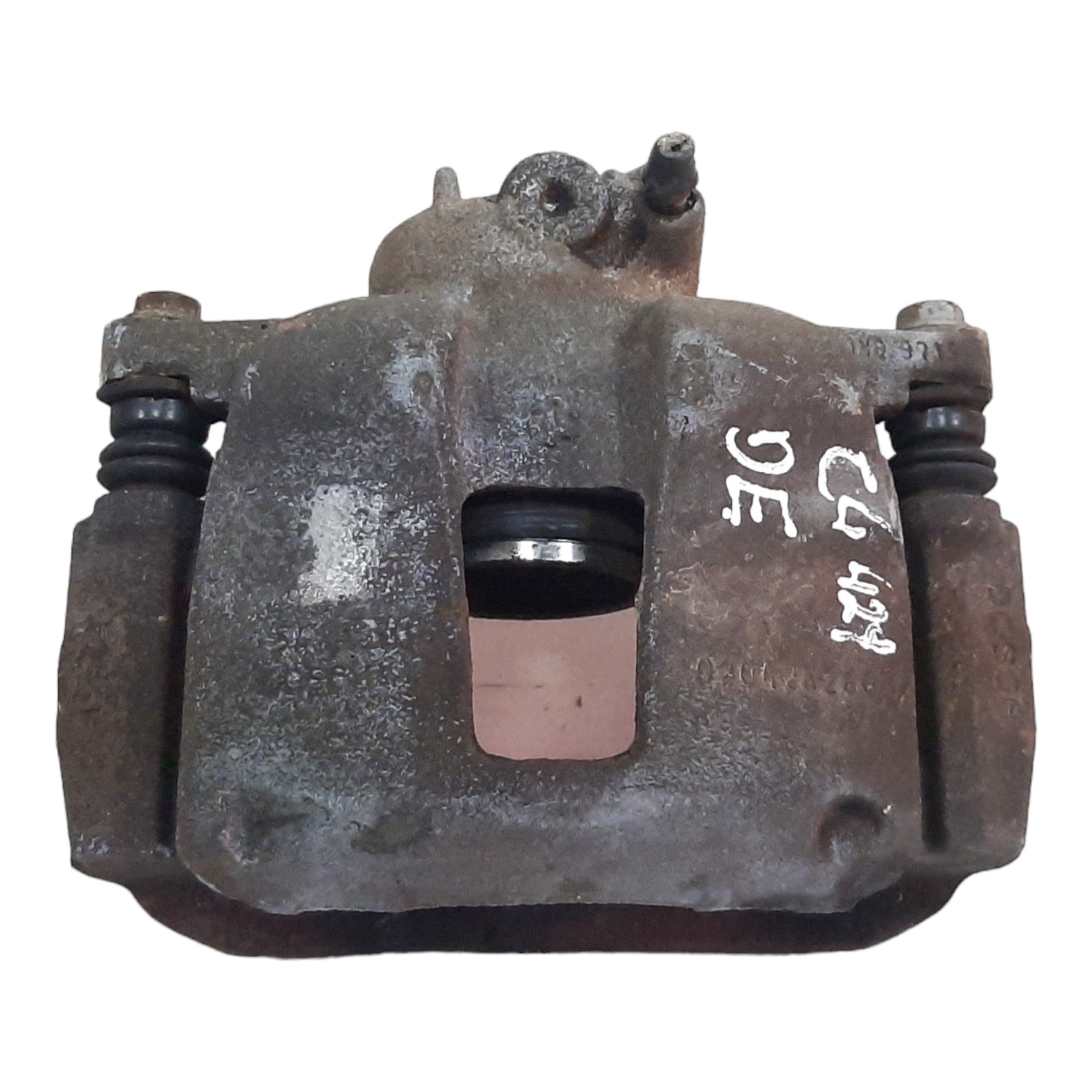Pinça Freio Dianteira Esquerda Citroen C4 2.0 2007 A 2013 6