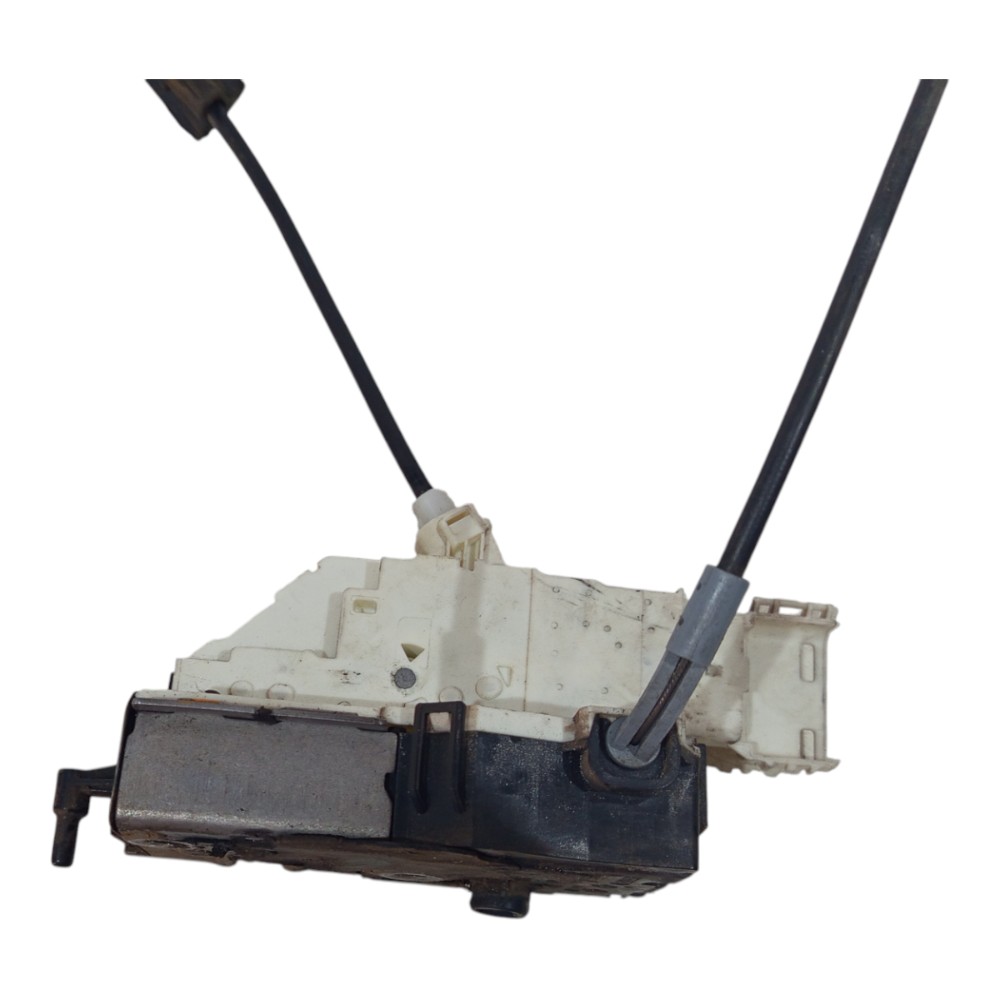 Fechadura Dianteira Esquerda Citroen C4 Pallas 2007 A 2013 5
