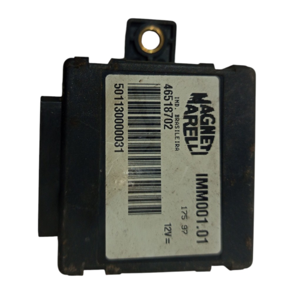 Modulo Imobilizador Fiat Palio 1998 1999 2000 2001 A 2015 1