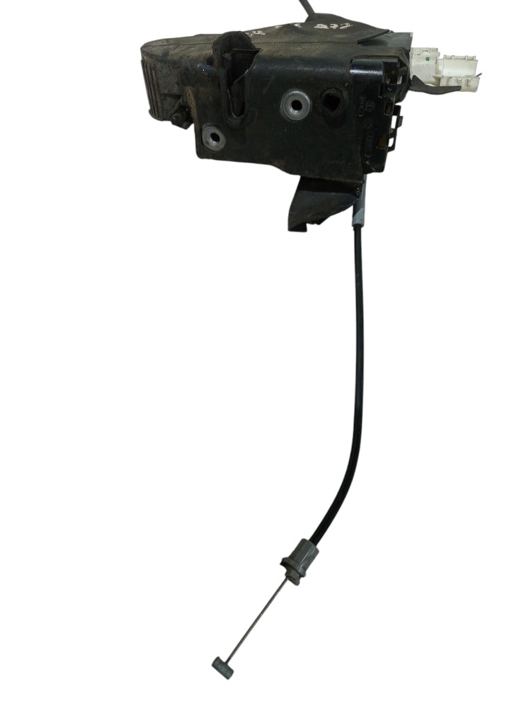 Fechadura Porta Dianteira Esquerda C4 Hatch 2006 2007 A 2014 7