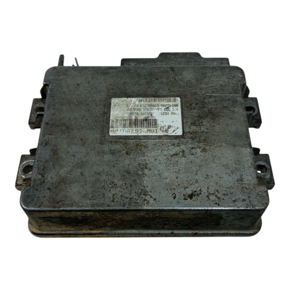 Modulo Ignição Fiat Palio 1.0 1996 1997 1998 A 2000 Bloq. 3