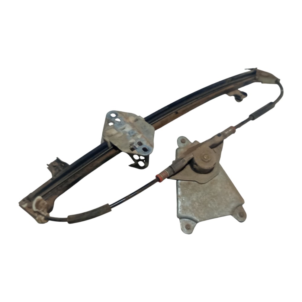 Maquina Vidro Manual Traseiro Direito Vw Parati 1999 A 2005 3