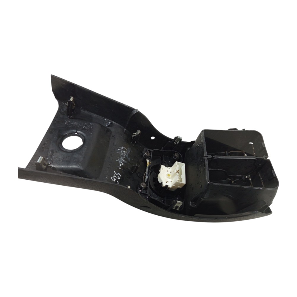 Moldura Traseira Console Citroen C4 2007 2008 2009 A 2013 8