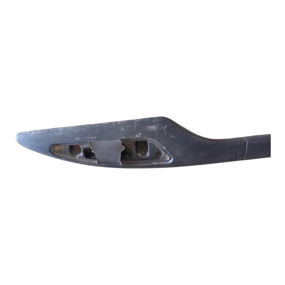 Par Rack Teto Fiat Palio Weekend 1998 A 1999 A 2002 Avarias Preto 4