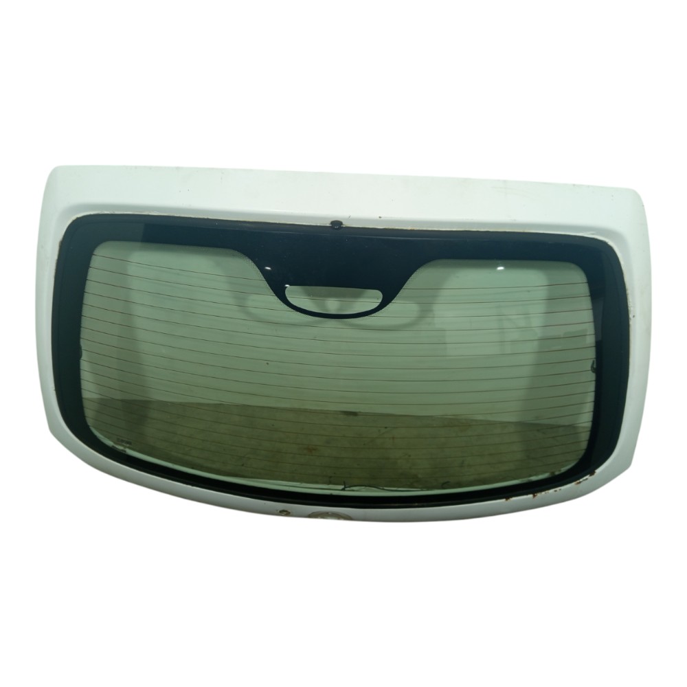 Tampa Traseira Porta Malas Gm Corsa Gl 1994 A 1997 Detalhe 4