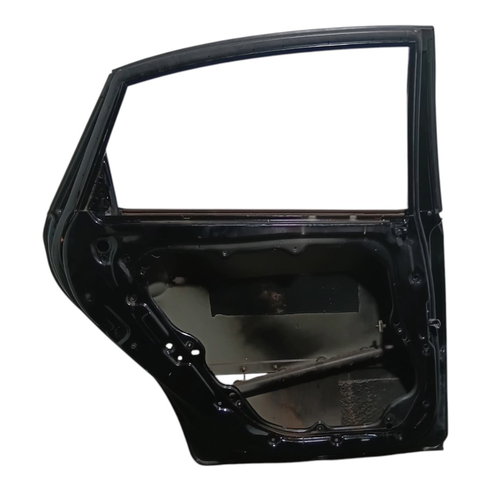 Porta Traseira Esqueeda Hyundai Azera 2007 A 2011 Detalhe Traseira Esquerdo 2