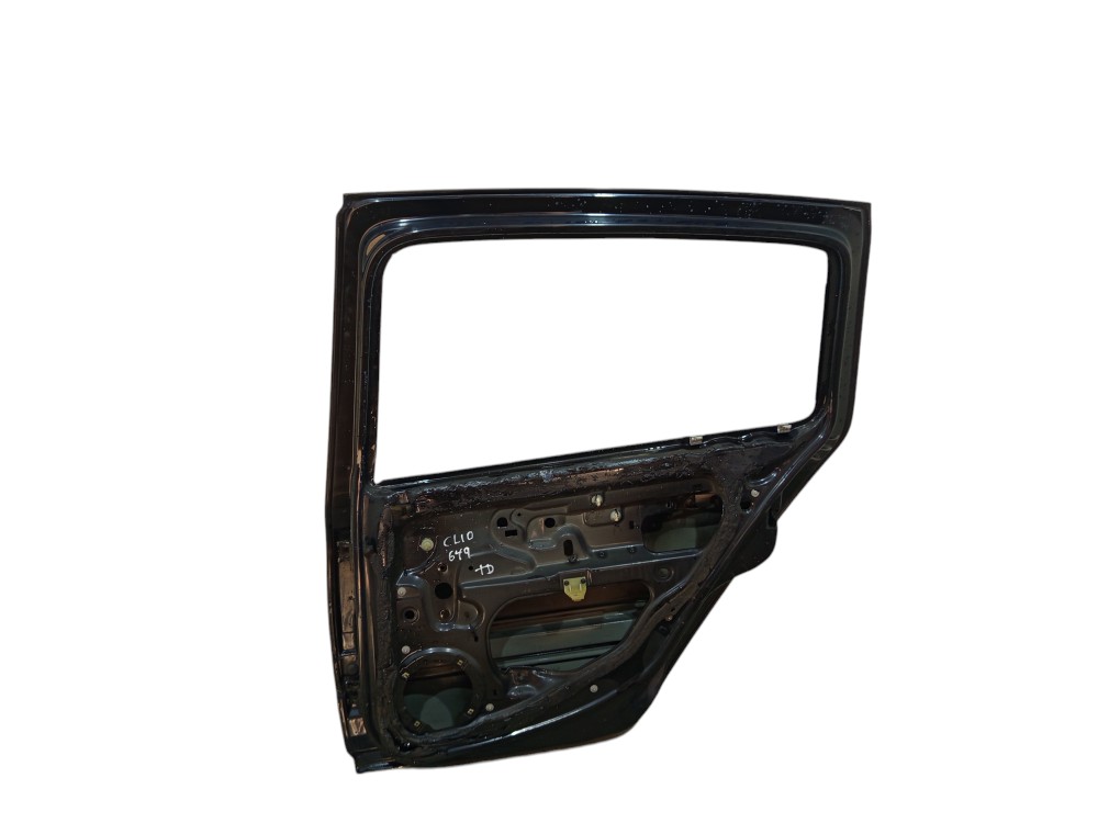 Porta Traseira Direita Renault Clio 2000 2001 2002 A 2012 Traseira 3