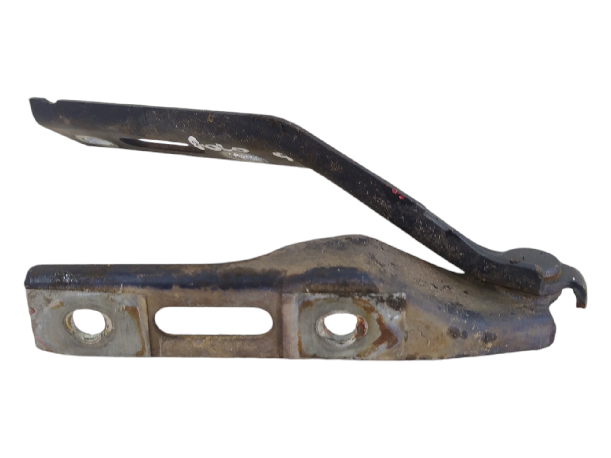 Dobradiça Direita Capô Volkswagen Polo Classic 1997 A 2002 1