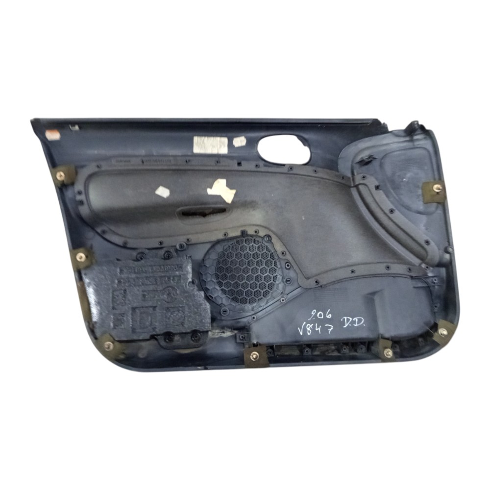 Forro Porta Dianteira Direita Peugeot 206 2001 2002 A 2008 3