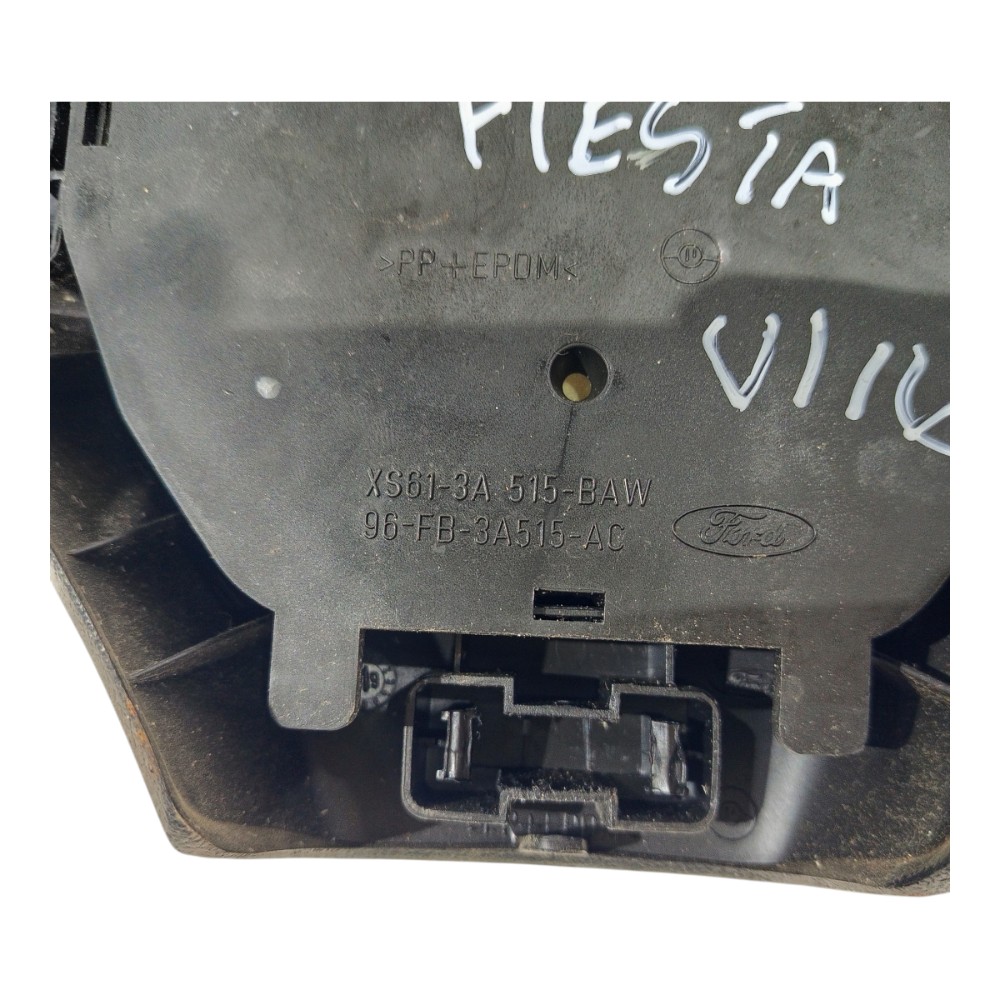 Tampa Capa Volante Ford Fiesta 1996 1997 1998 1999 A 2003 6