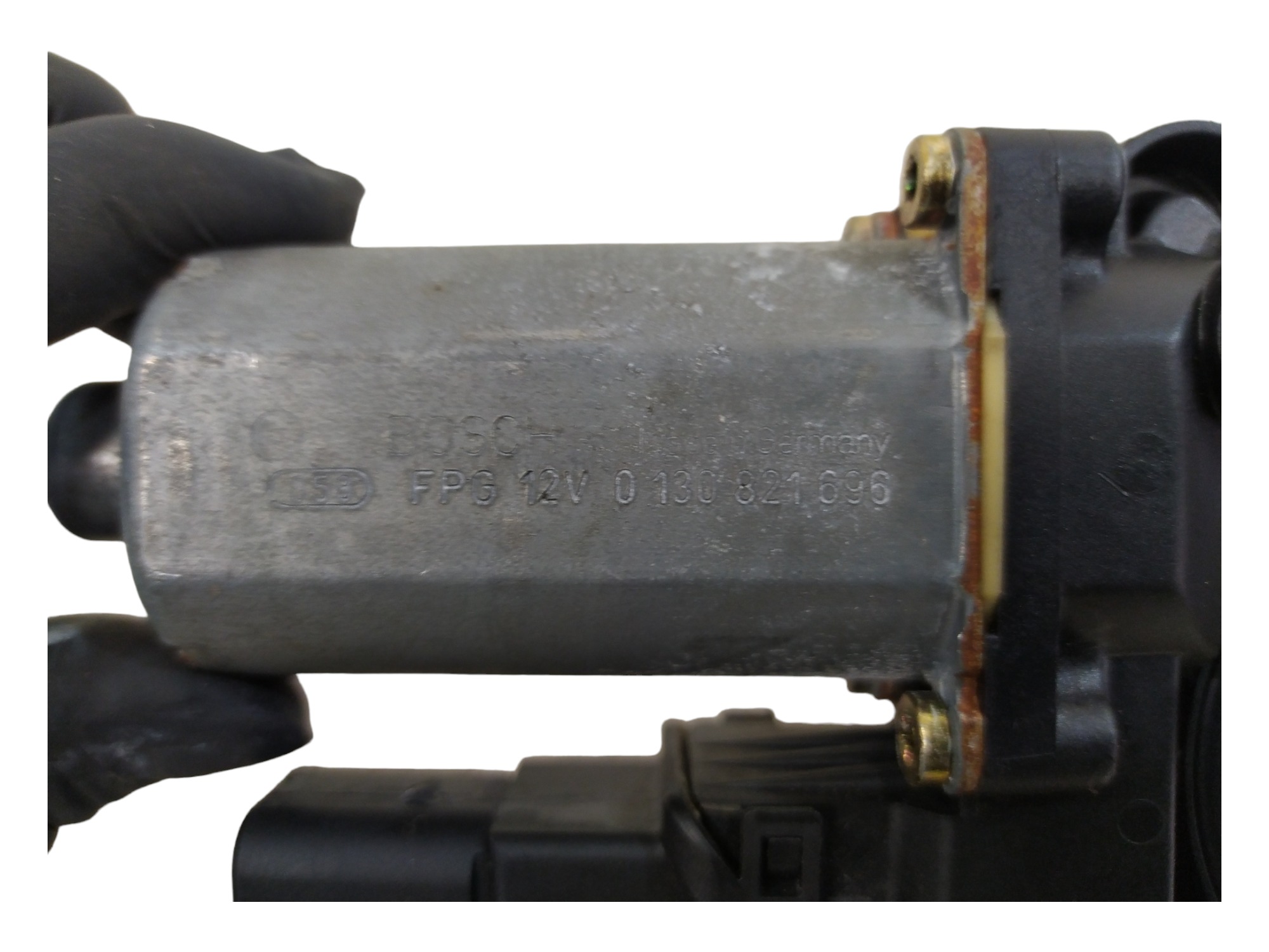 Motor Vidro Elétrico Traseiro Direito Passat 1996 A 2001 6
