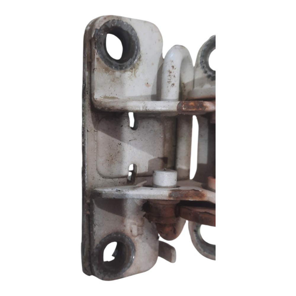Dobradiça Porta Lateral Esquerda Fiat Uno Mille 1994 A 2003 9
