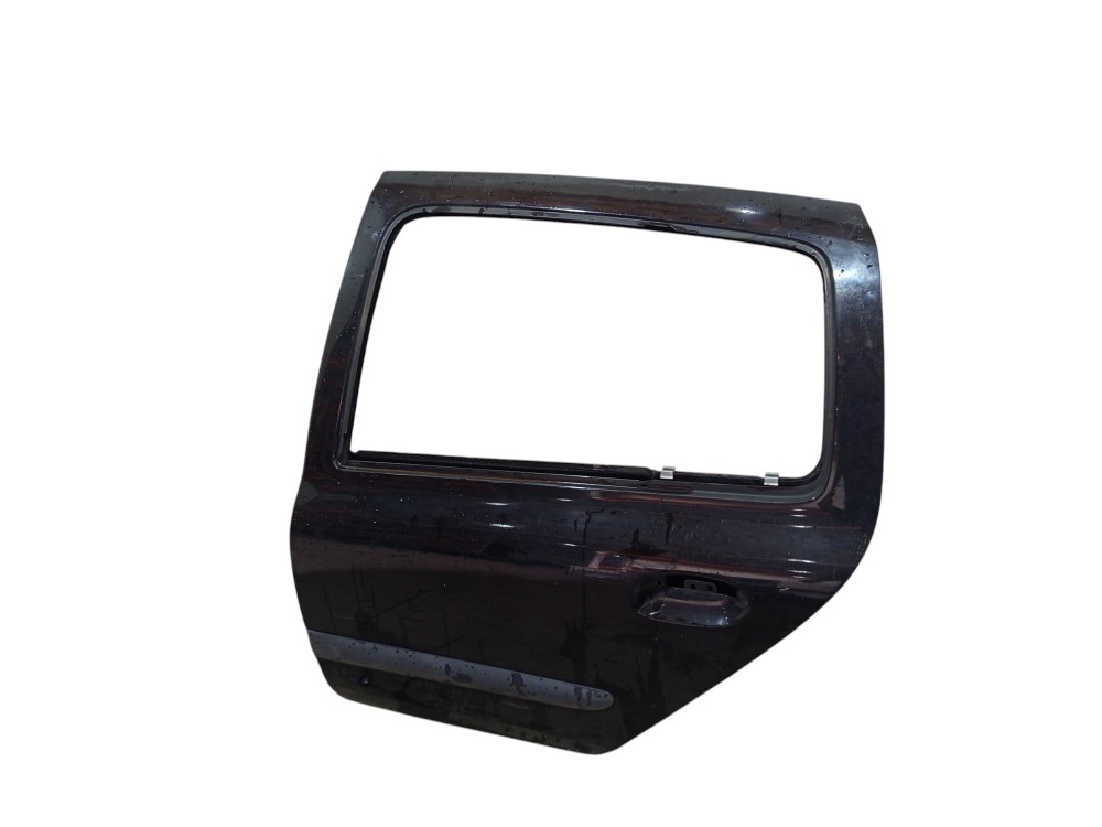 Porta Traseira Esquerda Renault Clio 2000 2001 2002 A 2005 Traseira 4