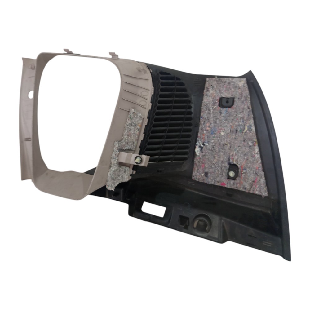 Moldura Coluna Traseira Esquerda C3 Aircross 2010 A 2020 6
