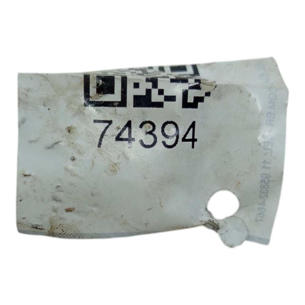 Motor Limpador Parabrisa Fiat Palio Siena Strada 2000 A 2012 8