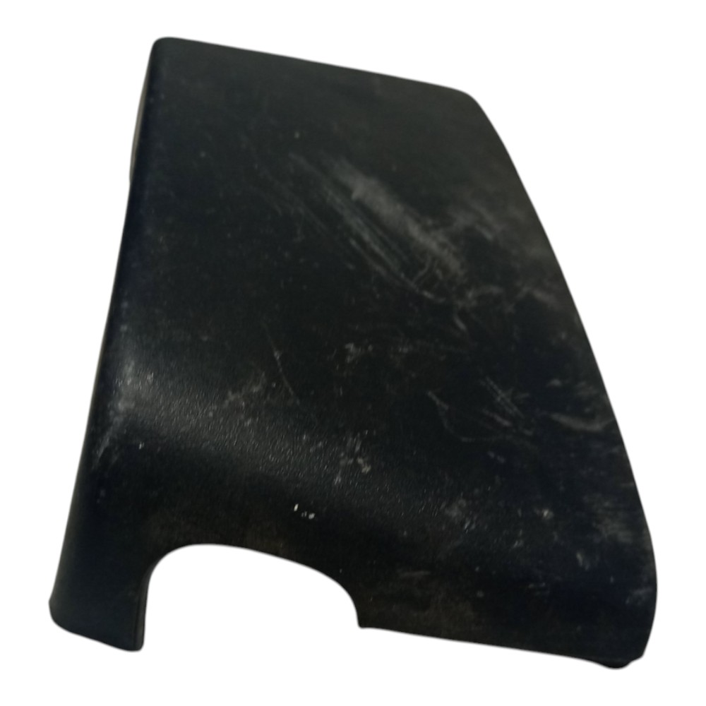 Capa Moldura Chave Seta Direção Renault Sandero 2012 A 2015 Preto 7