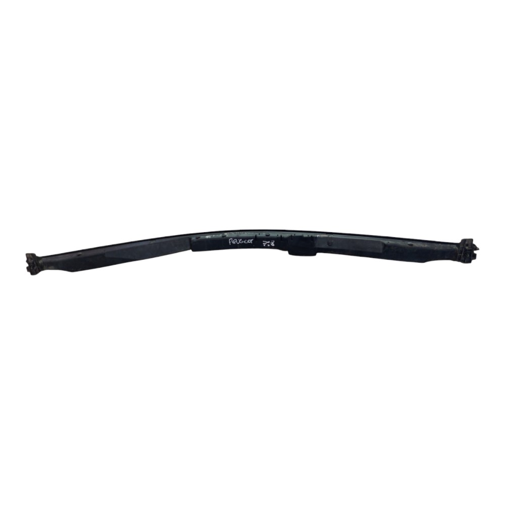 Suporte Central Parachoque Dianteiro Renault Clio 2000 2012 2