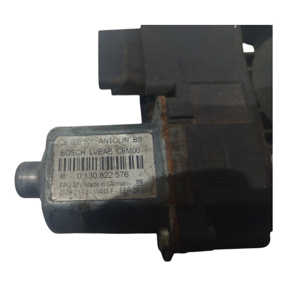 Motor Vidro Elétrico Traseiro Direito C4 Pallas 2007 A 2013 4