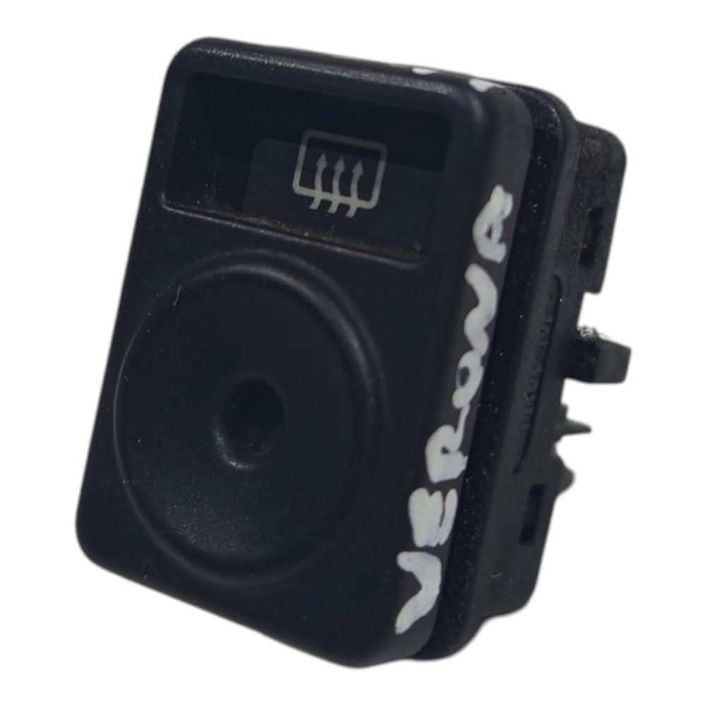 Botão Comando Desembaçador Ford Verona 1993 1994 1995 1996 1