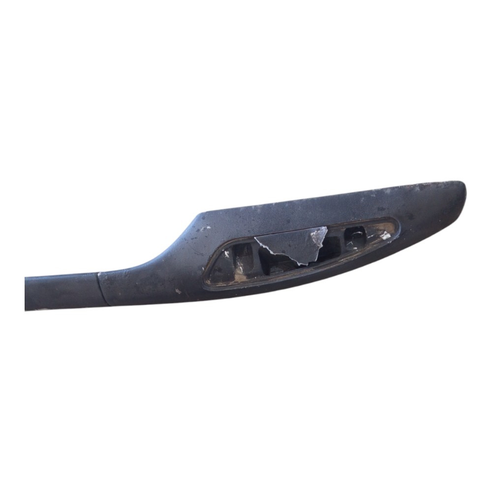 Par Rack Teto Fiat Palio Weekend 1998 A 1999 A 2002 Avarias Preto 5