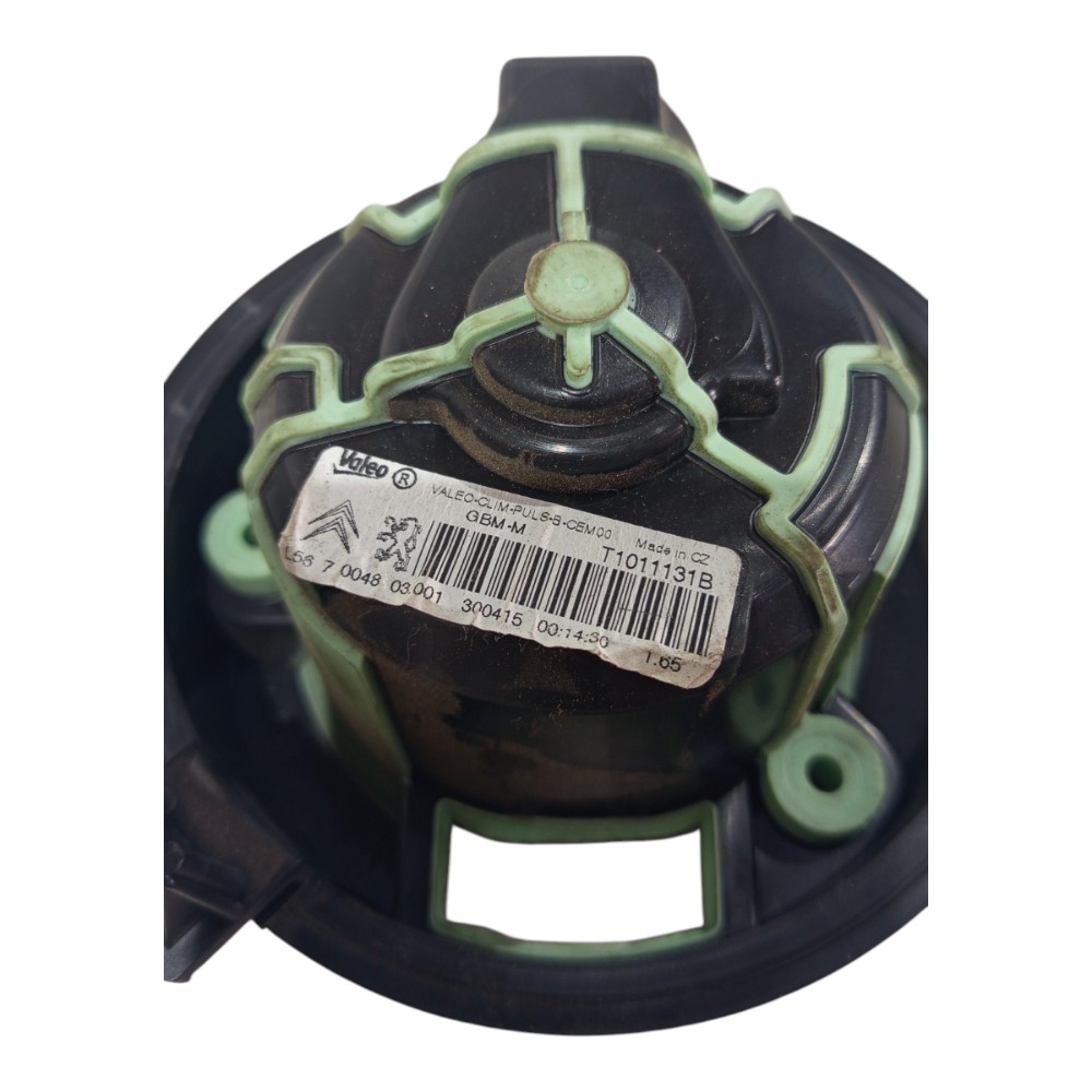 Motor Ventilador Ar Forçado Peugeot 308 1.6 2012 A 2017 6