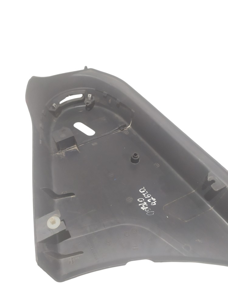 Tampa Painel Traseiro Direito Fiat Doblo 1.8 2010 A 2016 8