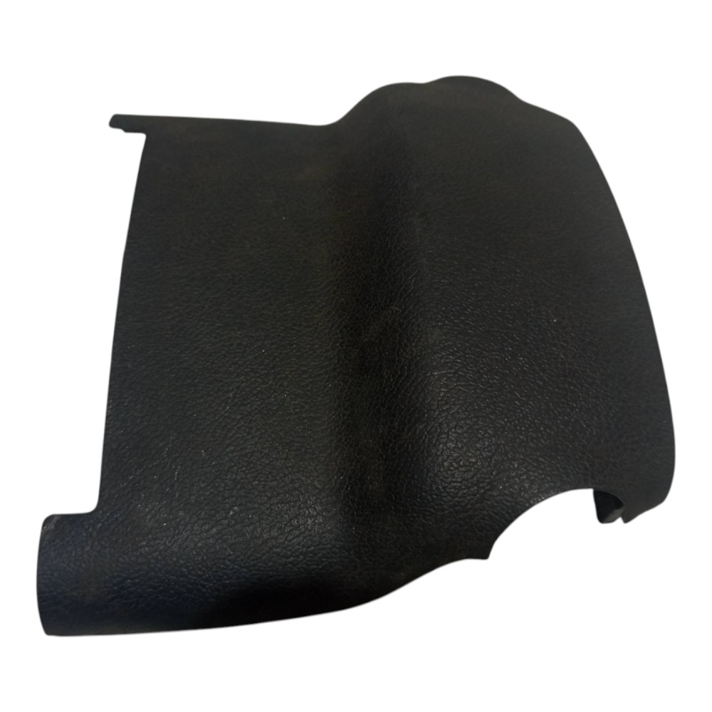 Moldura Superior Chave Seta Direção Jac J3 2012 A 2016 Avari Preto 4